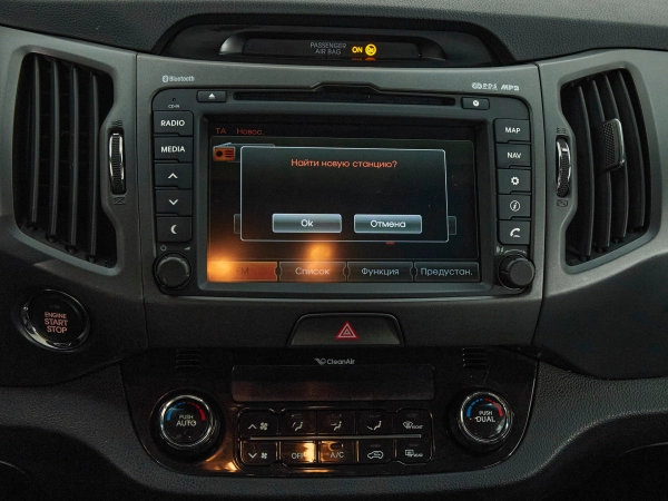 Kia Sportage, III фото №20