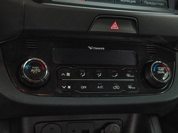 Kia Sportage, III фото №21