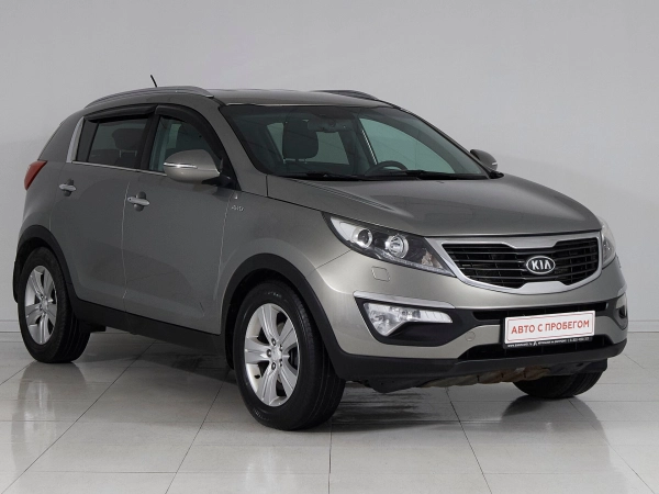 Kia Sportage, III фото №3