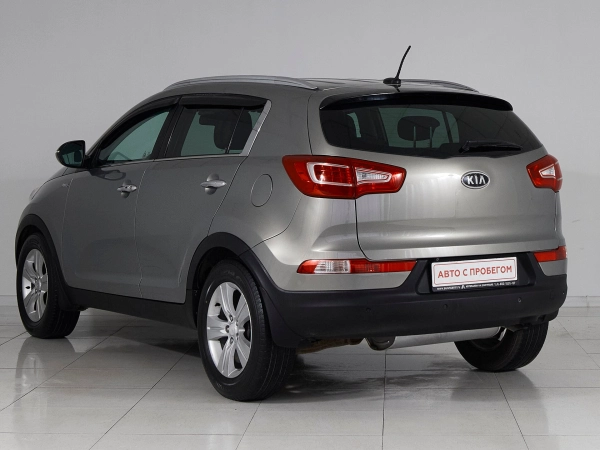 Kia Sportage, III фото №4
