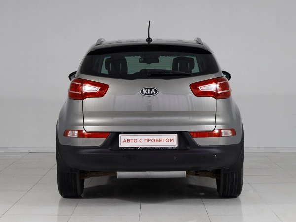 Kia Sportage, III фото №5
