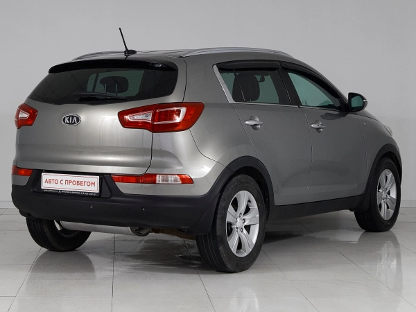 Kia Sportage, III фото №6