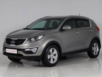 Kia Sportage, III 2012 Prestige фото