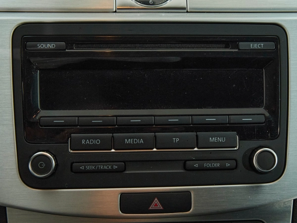 Volkswagen Passat, B7 фото №18
