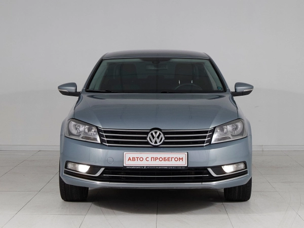 Volkswagen Passat, B7 фото №2