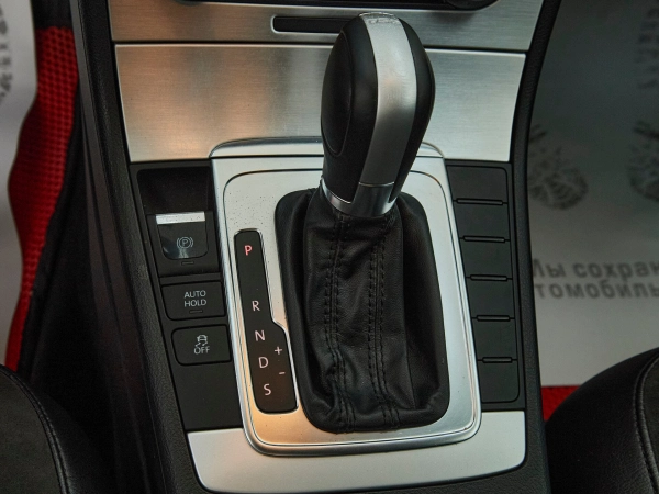 Volkswagen Passat, B7 фото №20