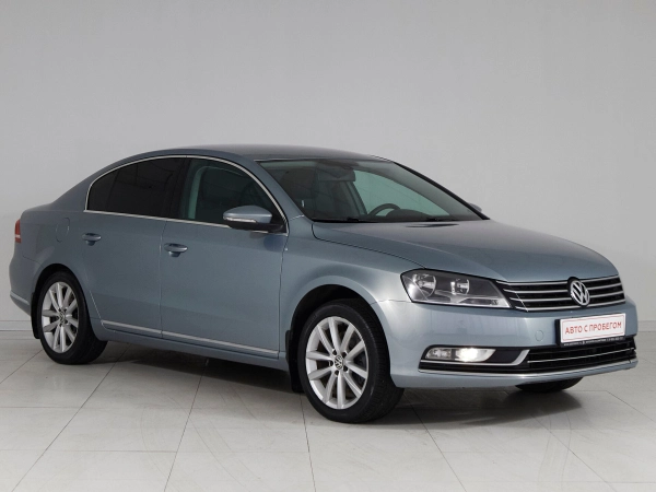 Volkswagen Passat, B7 фото №3