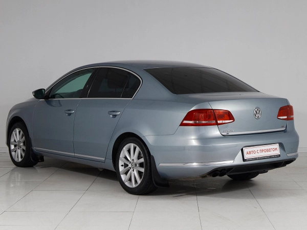 Volkswagen Passat, B7 фото №4
