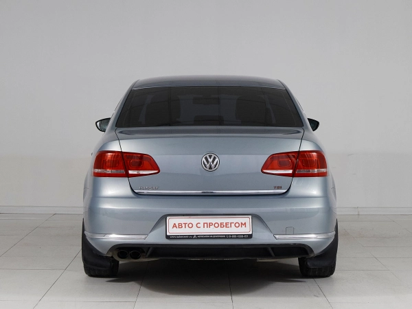 Volkswagen Passat, B7 фото №5