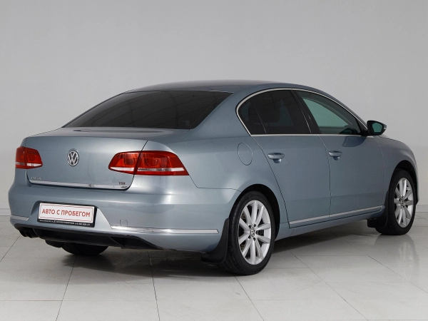 Volkswagen Passat, B7 фото №6