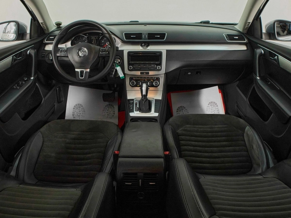 Volkswagen Passat, B7 фото №8