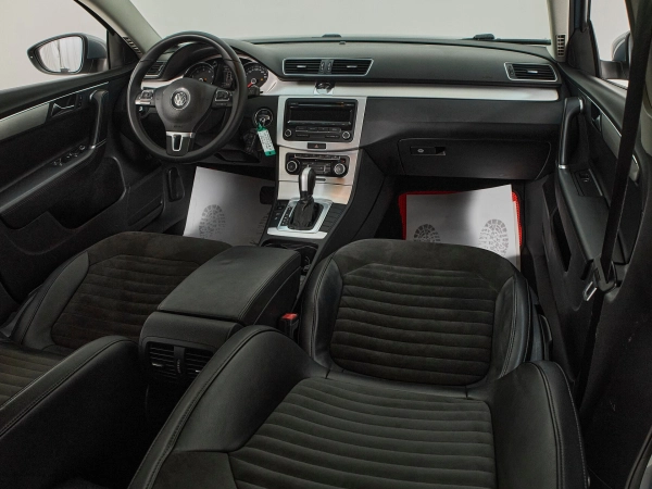 Volkswagen Passat, B7 фото №9