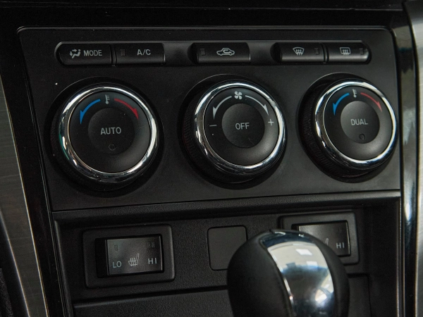 Mazda 6, II (GH) Рестайлинг фото №14