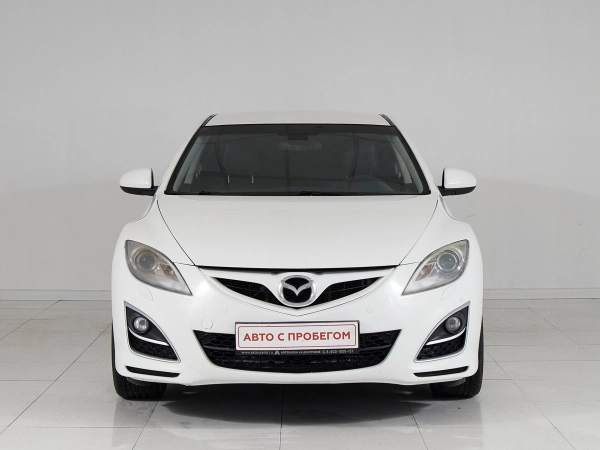 Mazda 6, II (GH) Рестайлинг фото №2
