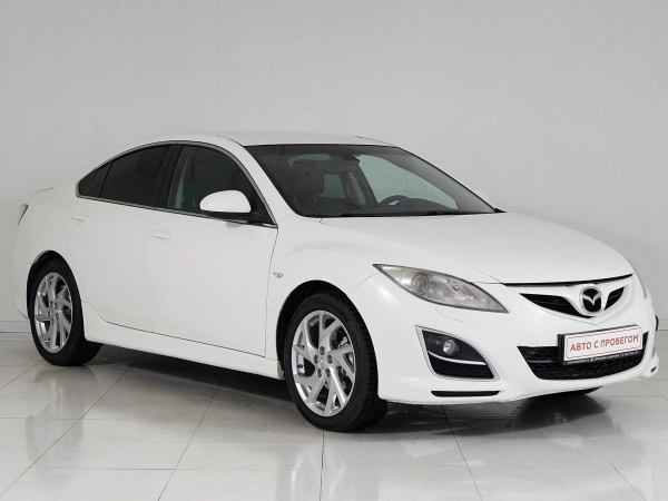 Mazda 6, II (GH) Рестайлинг фото №3
