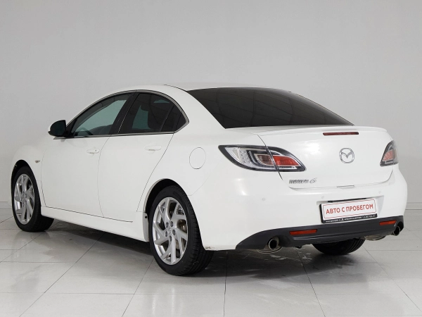Mazda 6, II (GH) Рестайлинг фото №4