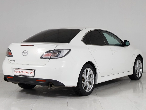 Mazda 6, II (GH) Рестайлинг фото №6