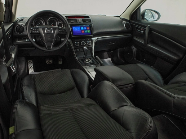 Mazda 6, II (GH) Рестайлинг фото №7