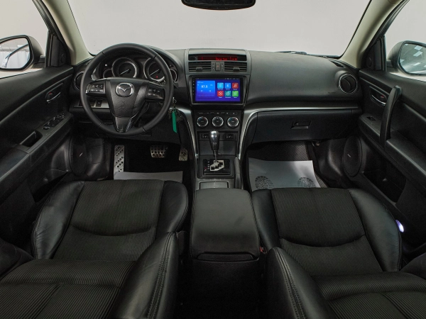 Mazda 6, II (GH) Рестайлинг фото №8