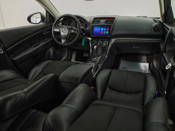Mazda 6, II (GH) Рестайлинг фото №9
