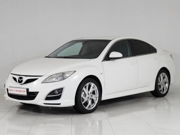Mazda 6, II (GH) Рестайлинг 2010 Impulse Line фото