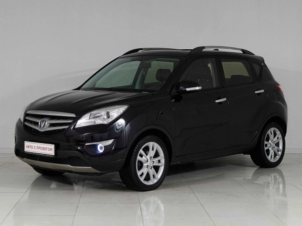 Changan CS35, I фото №1