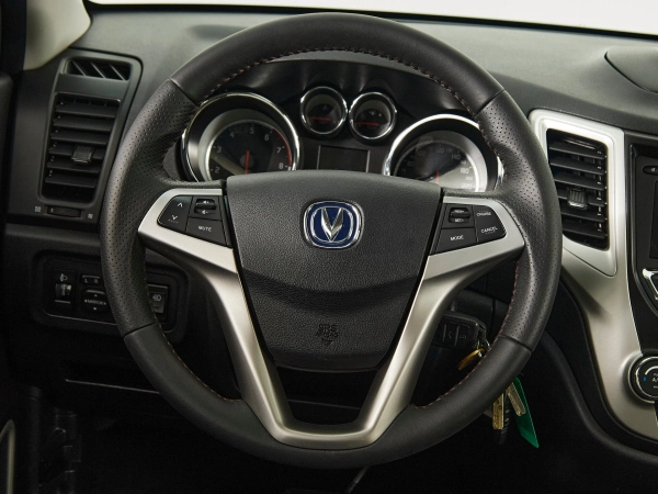 Changan CS35, I фото №11