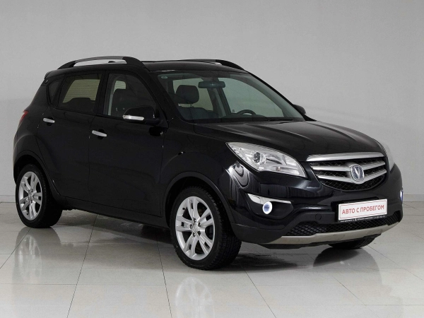 Changan CS35, I фото №3