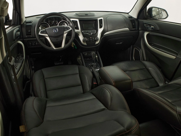 Changan CS35, I фото №8