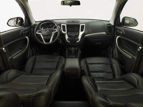 Changan CS35, I фото №9