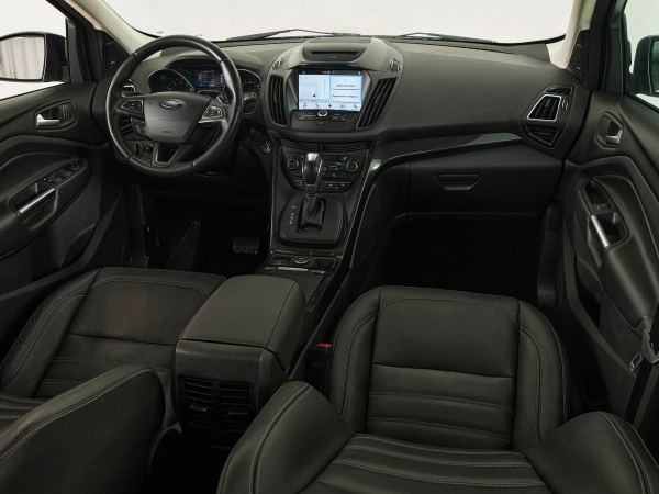 Ford Kuga, II Рестайлинг фото №10