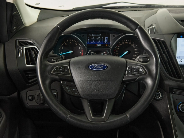 Ford Kuga, II Рестайлинг фото №11