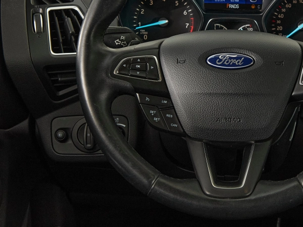Ford Kuga, II Рестайлинг фото №12