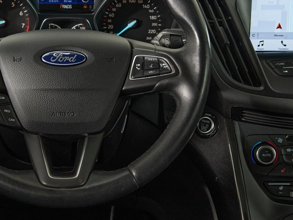 Ford Kuga, II Рестайлинг фото №13