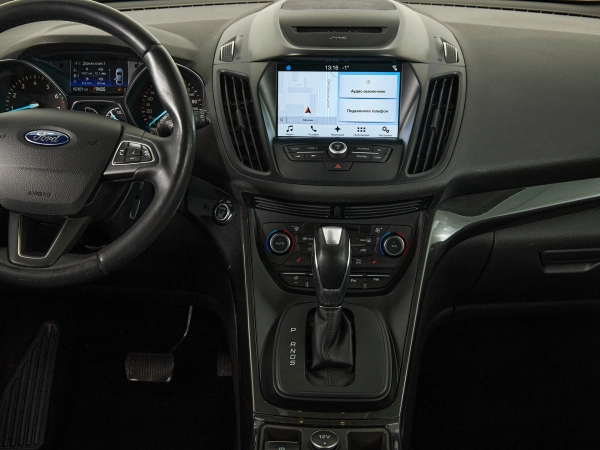 Ford Kuga, II Рестайлинг фото №19