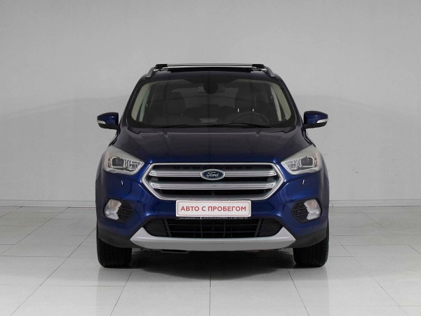 Ford Kuga, II Рестайлинг фото №2