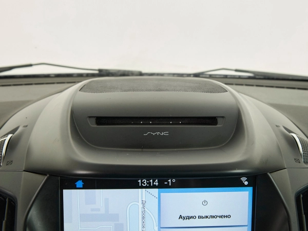 Ford Kuga, II Рестайлинг фото №20