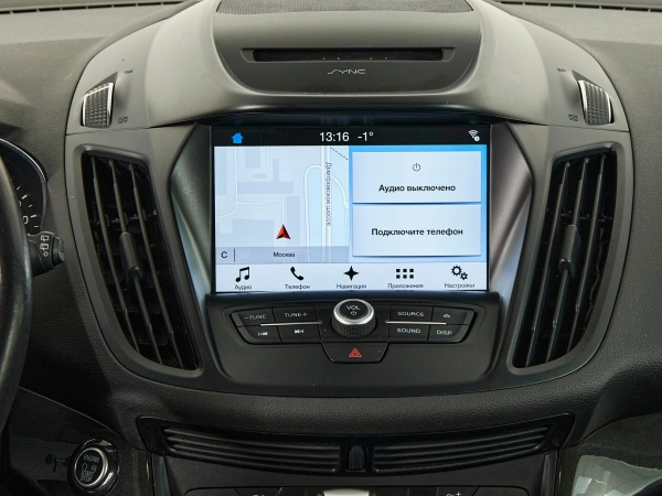 Ford Kuga, II Рестайлинг фото №21