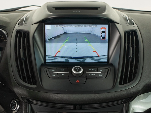 Ford Kuga, II Рестайлинг фото №22