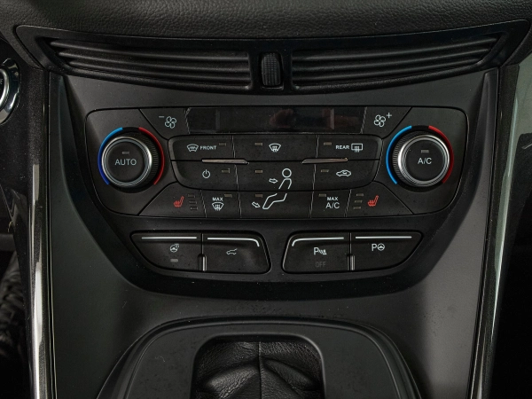 Ford Kuga, II Рестайлинг фото №23