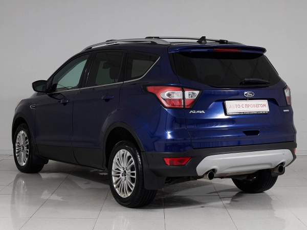 Ford Kuga, II Рестайлинг фото №4