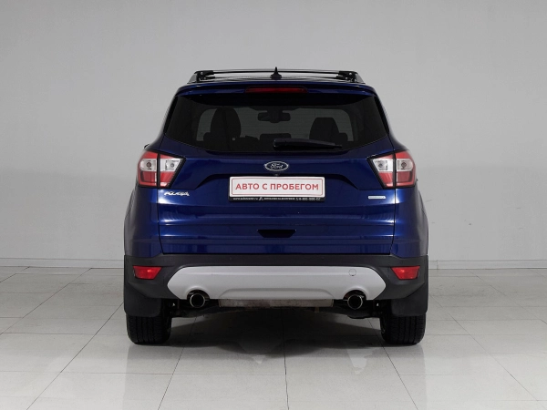 Ford Kuga, II Рестайлинг фото №5