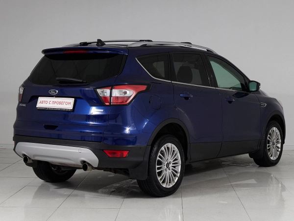 Ford Kuga, II Рестайлинг фото №6