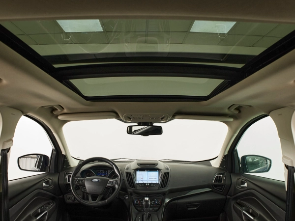 Ford Kuga, II Рестайлинг фото №7