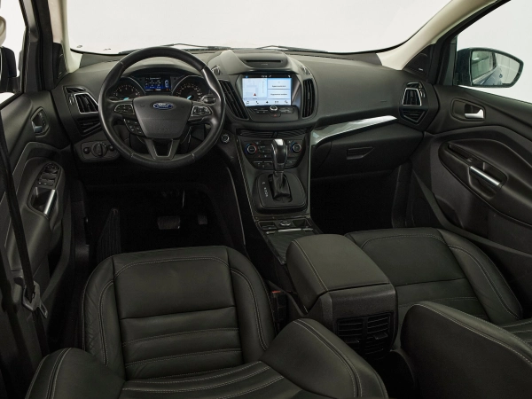 Ford Kuga, II Рестайлинг фото №8