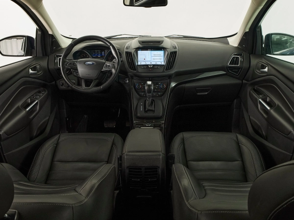 Ford Kuga, II Рестайлинг фото №9