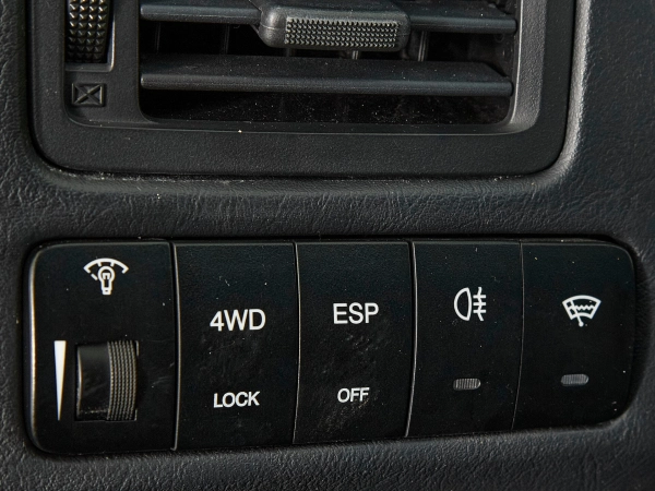 Hyundai Tucson, I фото №12