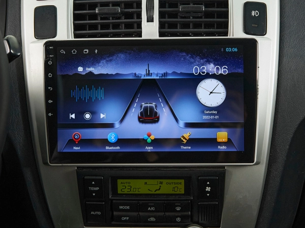 Hyundai Tucson, I фото №16