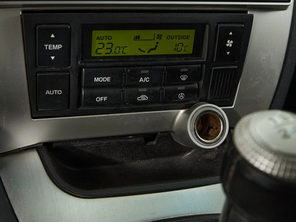 Hyundai Tucson, I фото №17