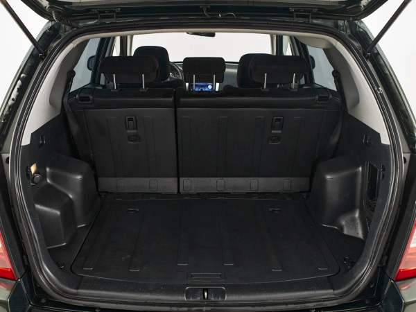 Hyundai Tucson, I фото №19